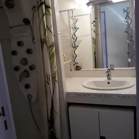 Διαμέρισμα Studio Cabine Climatise Piscine Le Grau-du-Roi
